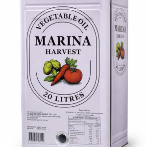 Marina Harvest Vegetable Oil 20Lt Tin