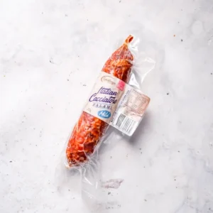Cacciatore salame Napoli mild single