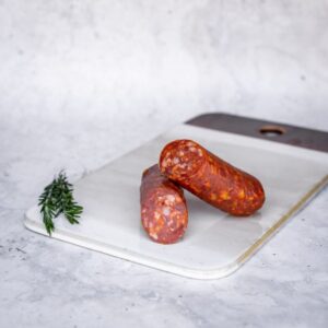 Cured Chorizo Salami Mild
