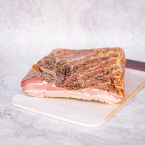 Chef Flat Pancetta Smoked 1.2kg