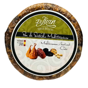 Fig Cake Mediterranean