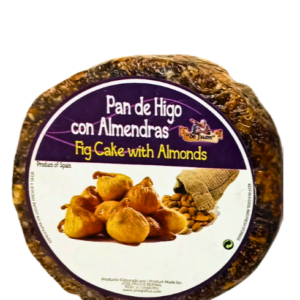 Fig Cakes with Almonds