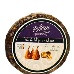 Fig Cake with Walnuts