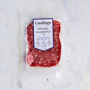 Soppressa Salami Mild Sliced 100g