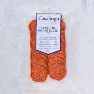 Pepperoni Salami Sliced 2.5kg