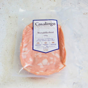 Mortadella Sliced 100g