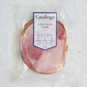 Heritage Ham Sliced 150g