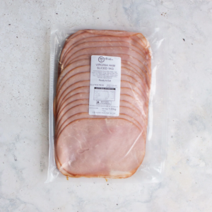 Virginia Ham Sliced 1kg