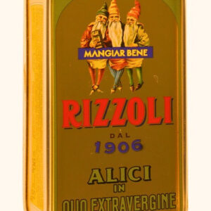 Alici EVO Golden Rizzoli -box
