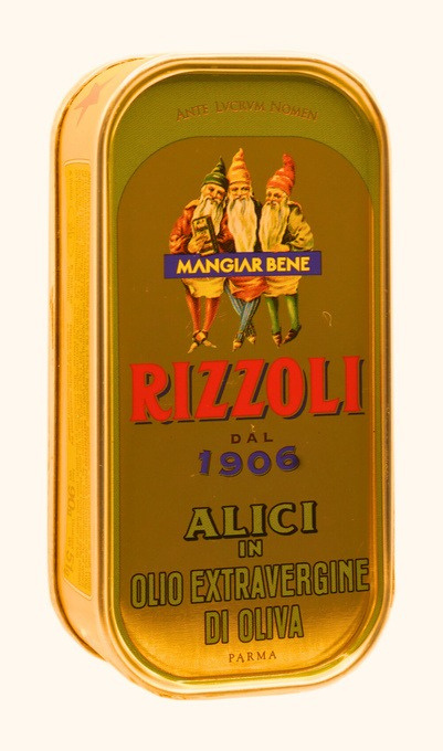 Alici EVO Golden Rizzoli -box